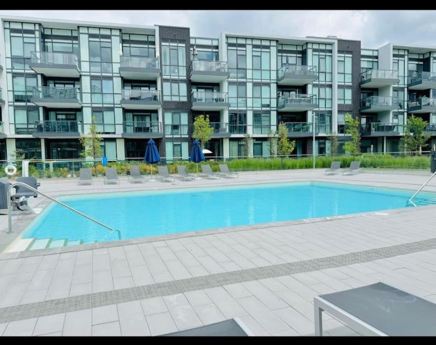 Cozy South View Suite Overlooking The Nature Trail Innisfil Exterior photo